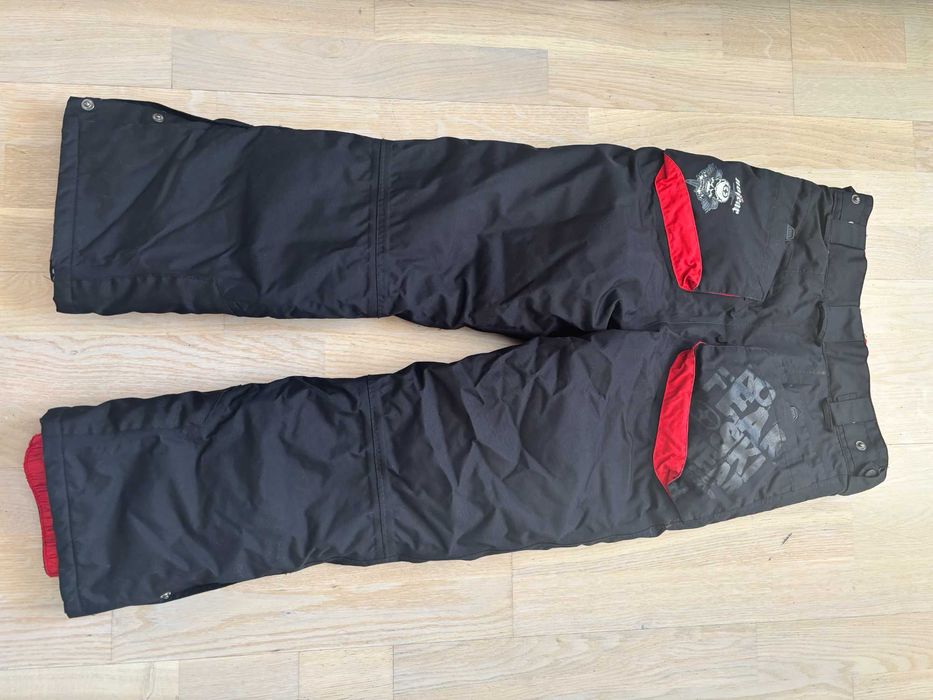 Детски ски панталон 9-10 год NO FEAR