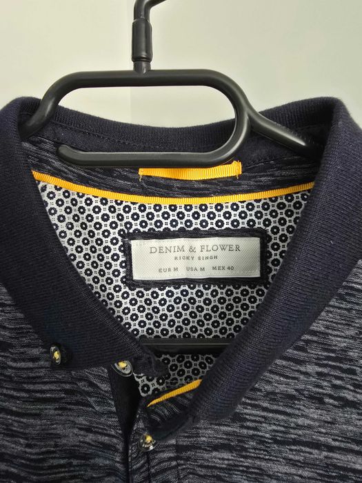 Vand tricou polo, marimea M, NOU CU ETICHETA