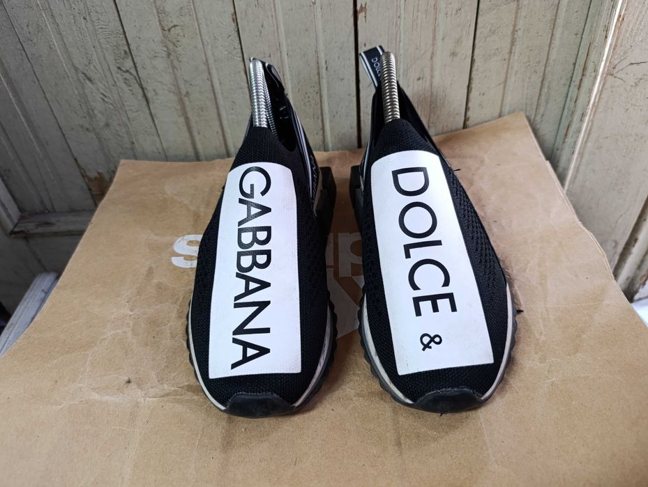 ''Dolce & Gabbana Sorrento''оригинални сникърси 38 номер