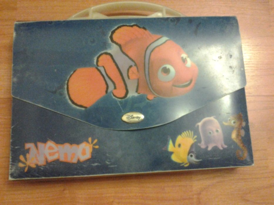 портфель для труда