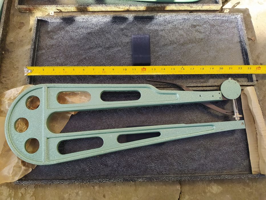 Дебеломер - микрометър ГДР / DDR