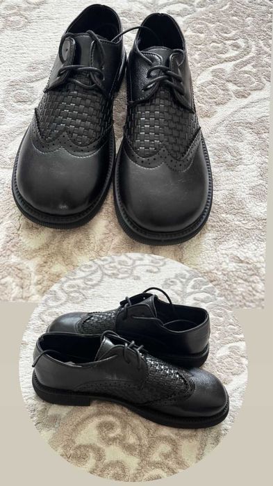 Обувь, новая, весенняя