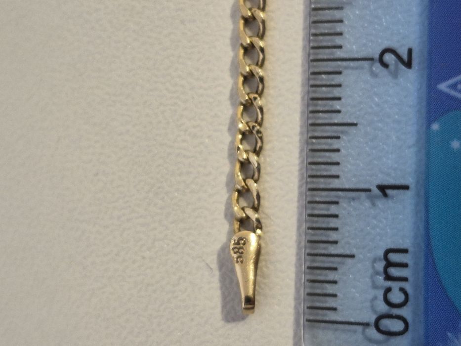 Brățară aur 14K Hello Kitty