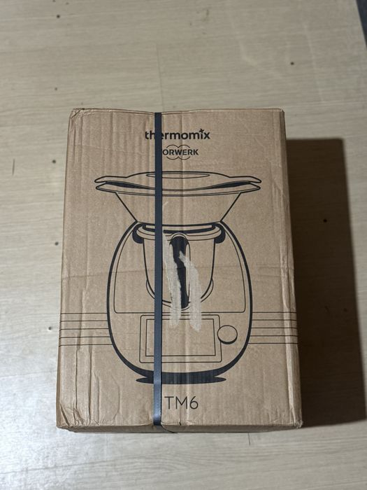 Termomix TM6 Nou