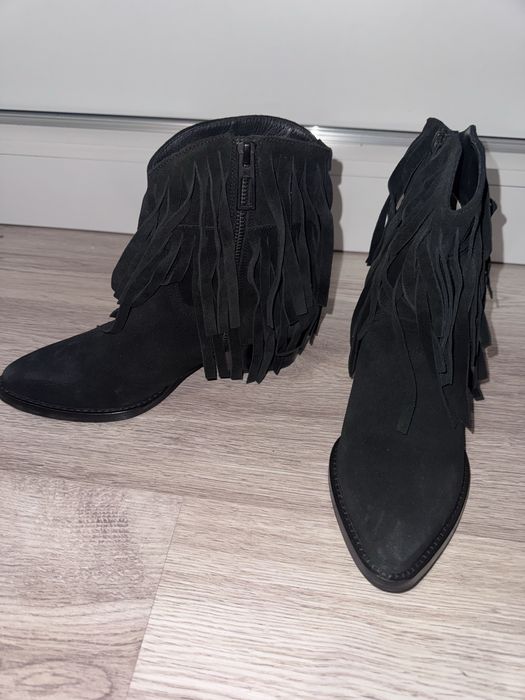 Botine Musette, 36