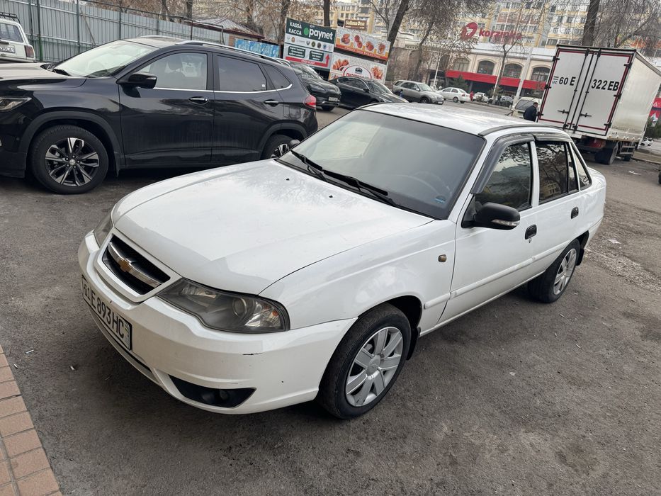 Srochna sotiladi nexia 2 1.6 luks kansaner