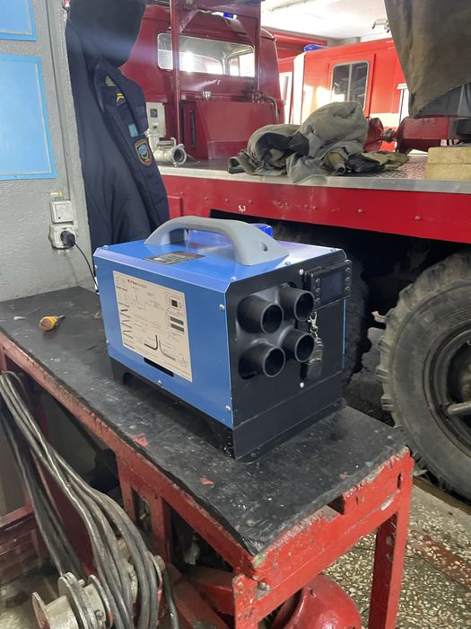 Продаю переносной автономка