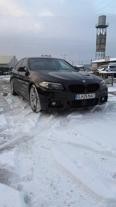 Vând BMW f10 - 2014