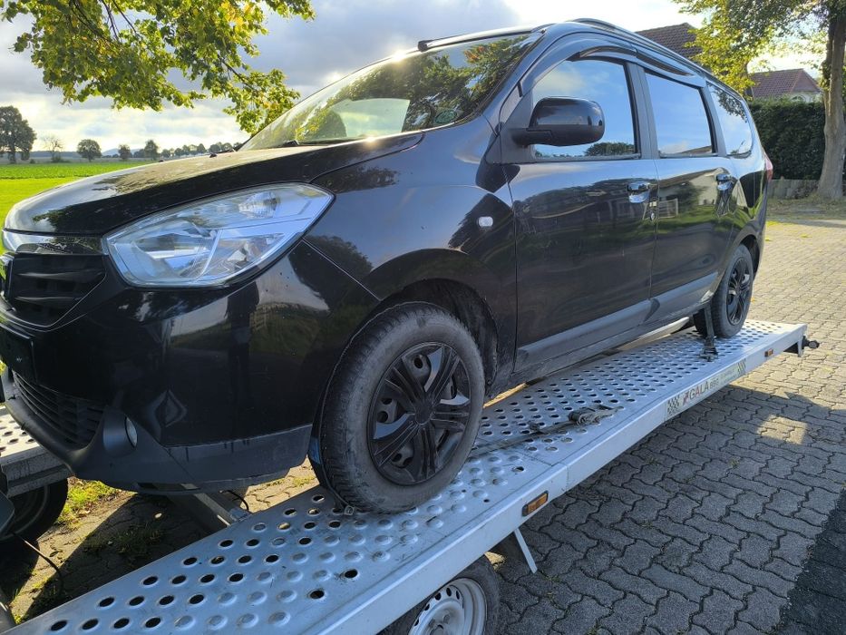 Lodgy motor defect