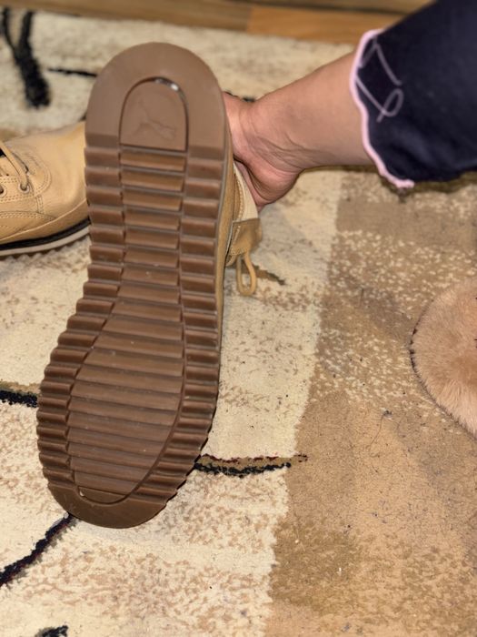 Ghete Puma originale