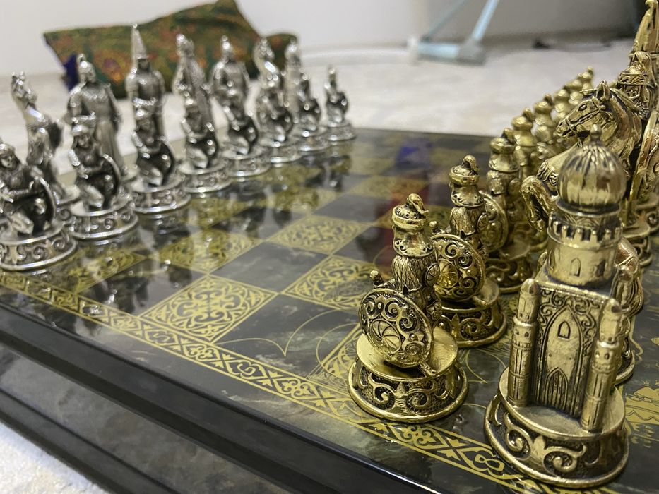 Подарочные шахматы