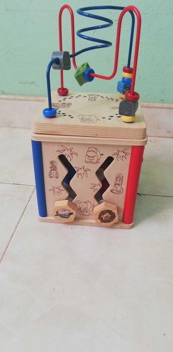 играчки Fisher-Price влак