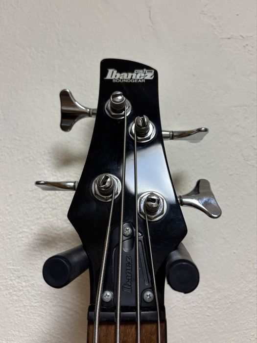 Bass Ibanez GSR190 (FULL SETUP)