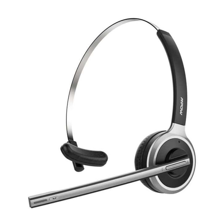 Новая профессиональная Блютуз - гарнитура - доставка - гарантия