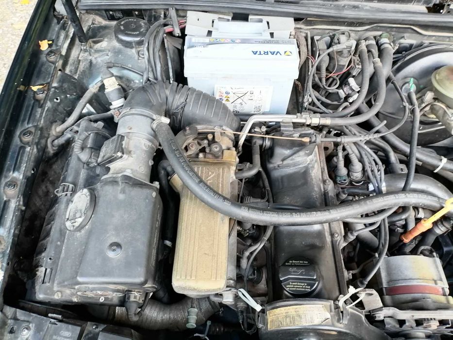 AUDI 80 AVANT В4 1,6 – 1595, EURO 1