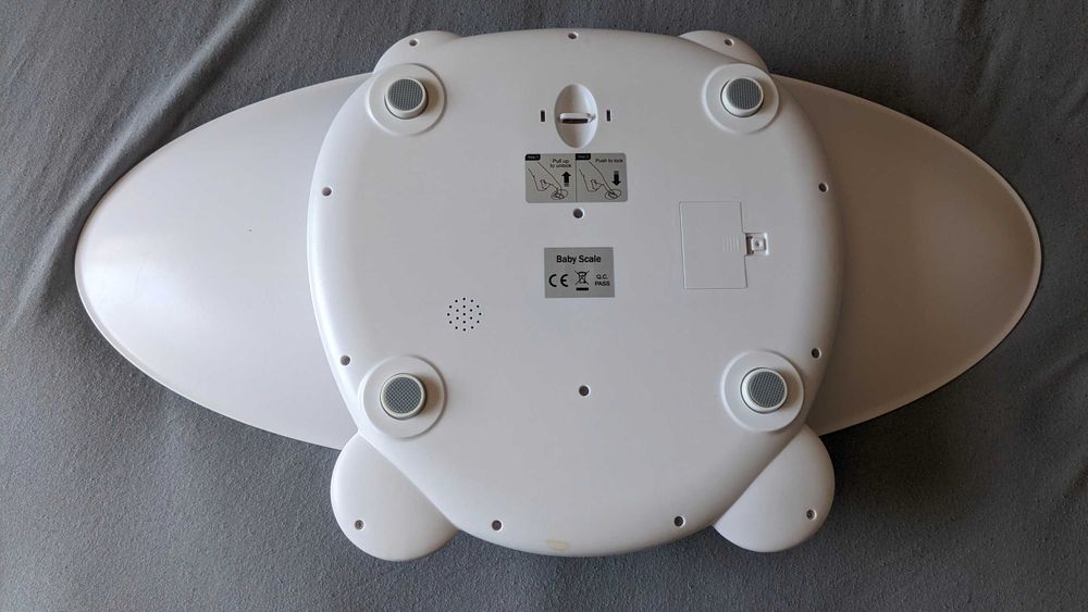 Cantar pentru bebelusi si adulti EasyCare Baby 2 in 1