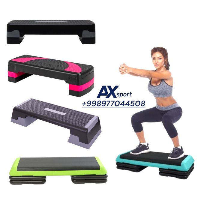 Степ платформа Степ доски для фитнес и аэробика