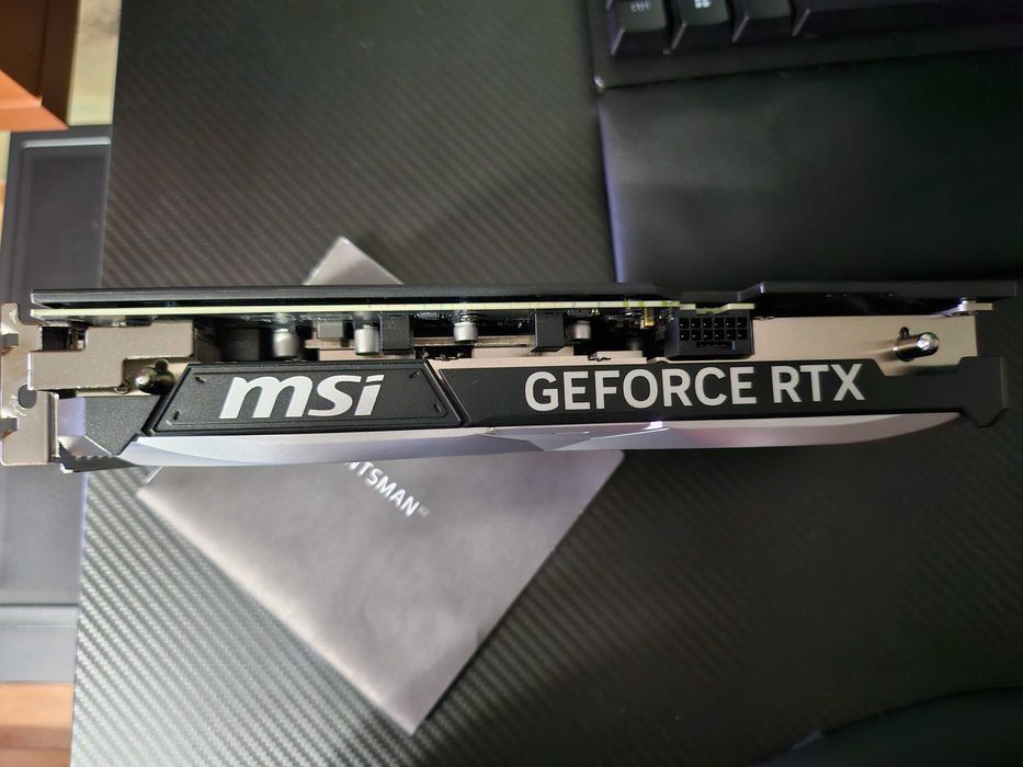 MSI GeForce RTX 4070 Super VENTUS 2X 12G OC