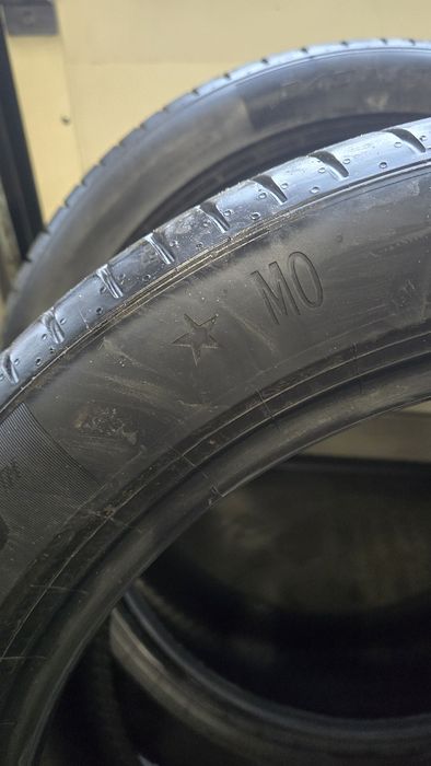 Anvelope vara Pirelli P zero M0 245/45/R19 - set 4 anvelope