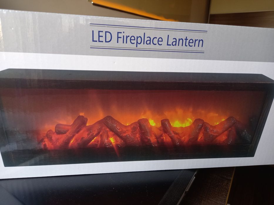 Semineu decorativ 60x20x10 cm. Nou!