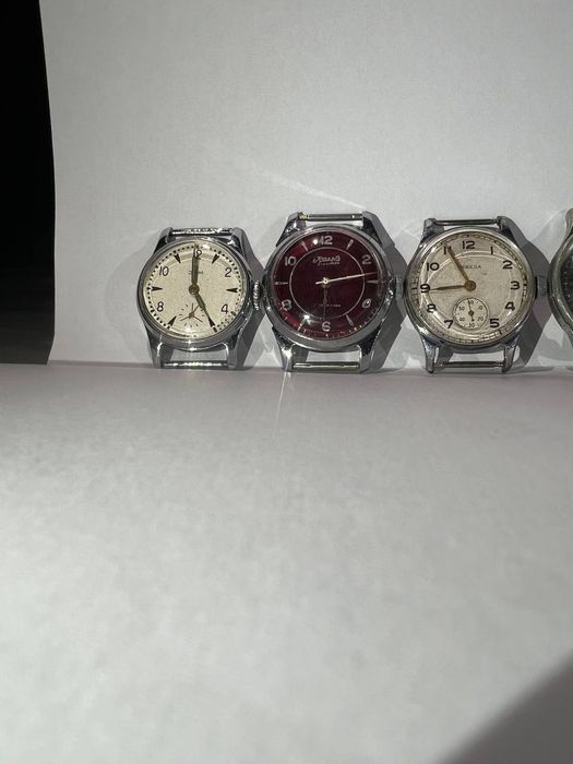 Часы зим, победа, кама, волна