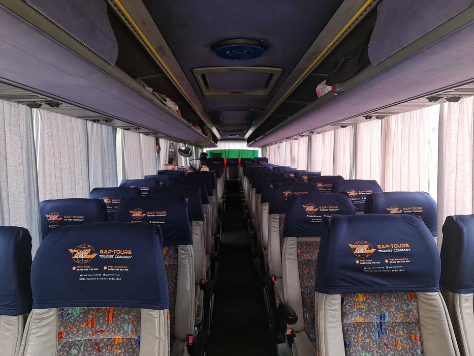 Продавам Автобус Темса Сафари