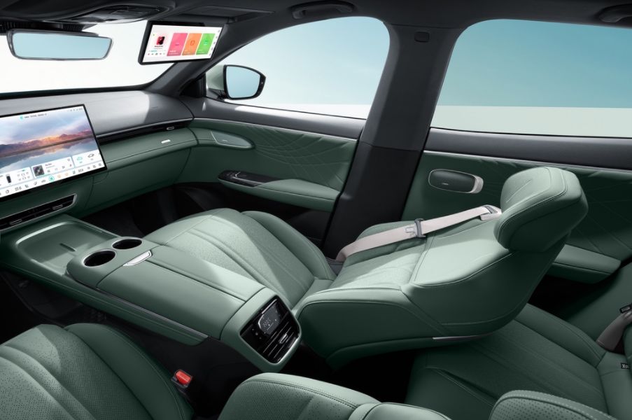 Changan deepal s07  285 max