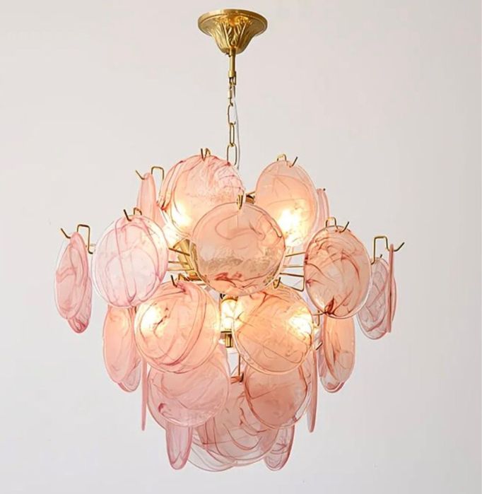 Люстра подвесная