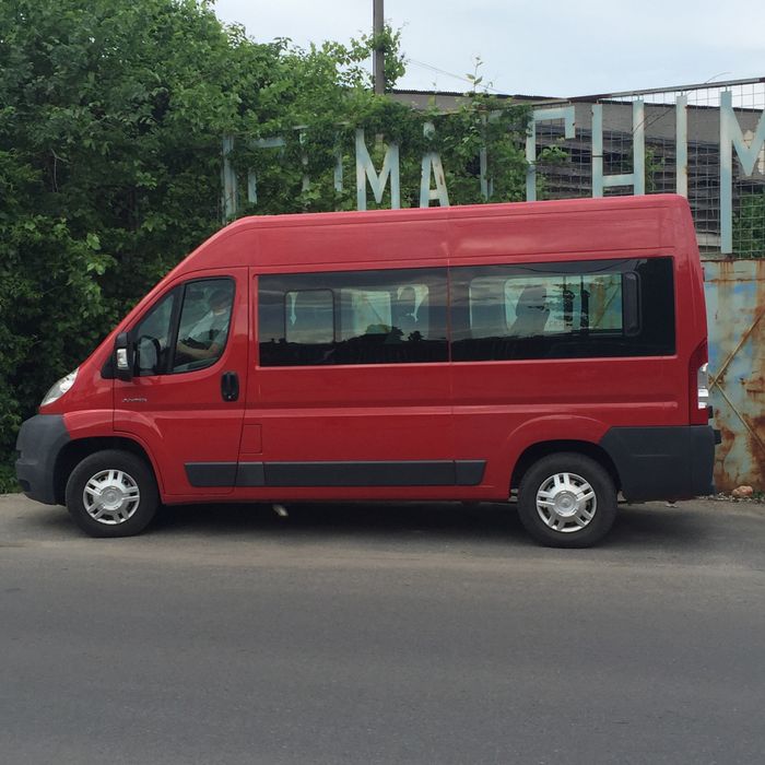 Jante cu anvelope, piese,  Peugeot boxer , Citroen Jumper
