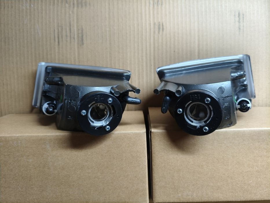 Противотуманки Прадо-Prado 120