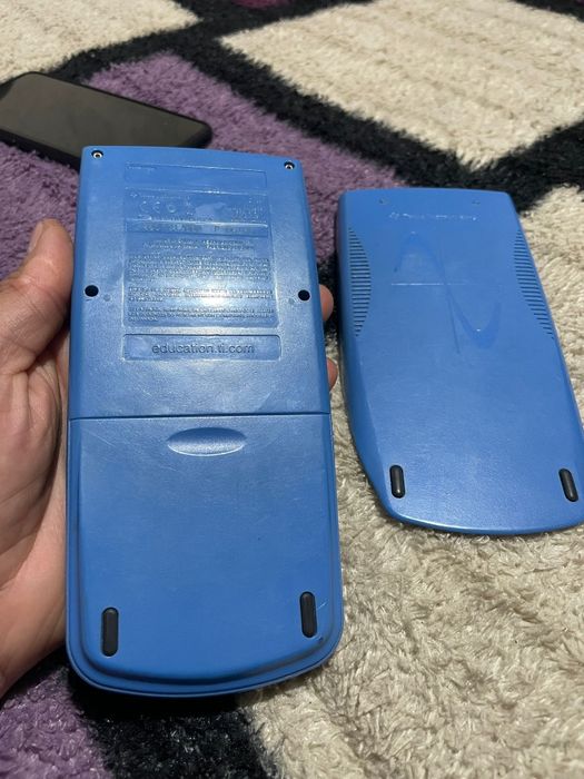 Calculator Texas TI-82 stats