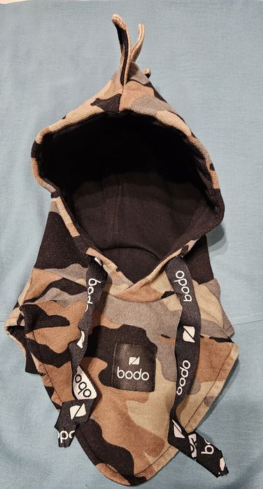 шапка-капюшон bodo