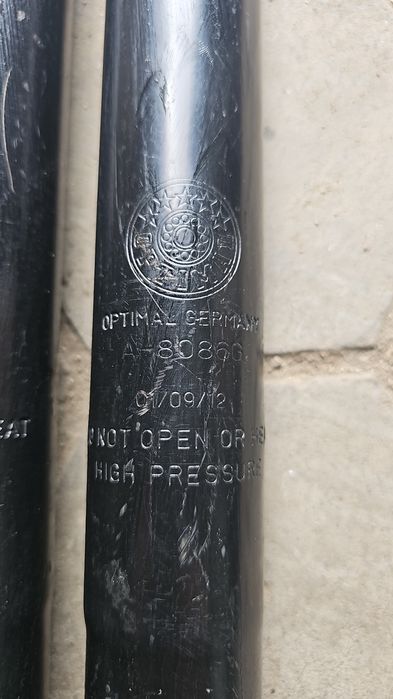 Стойки и Опоры  БМВ е34