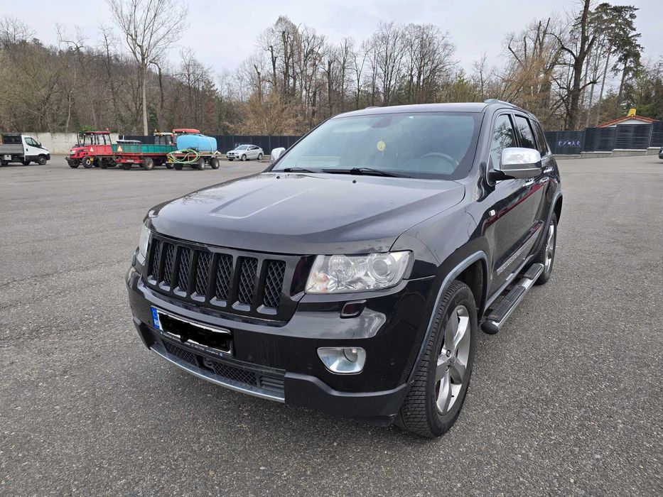 Vand Jeep Grand Cherokee