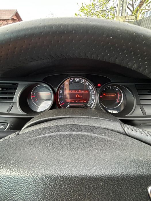 Citroen C 5 anul 2008
