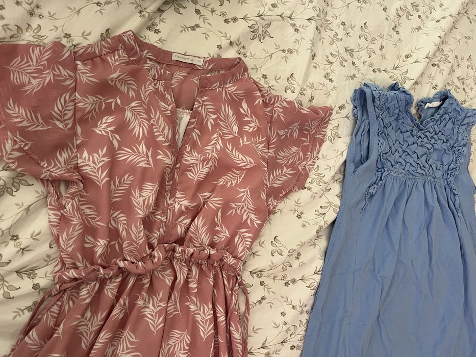 Две рокли Mango & Fisherfield S/XS