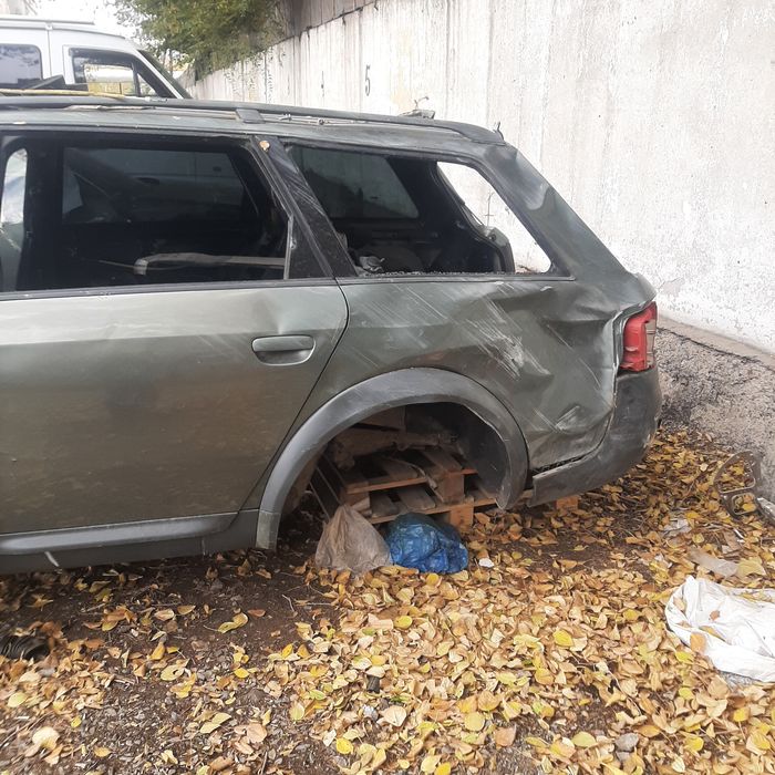 ауди     allroad