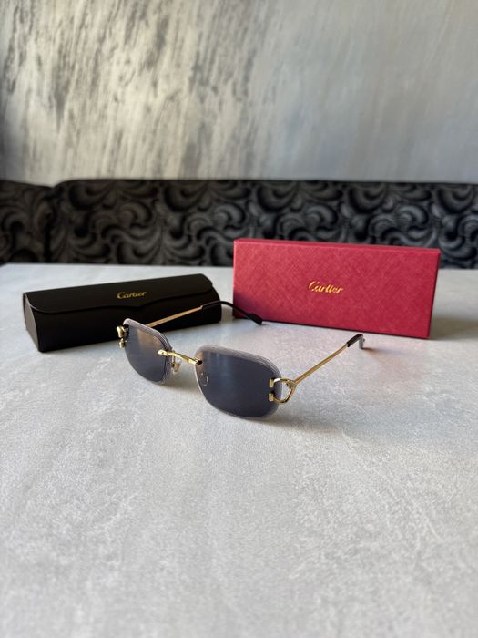 Cartier слънчеви очила