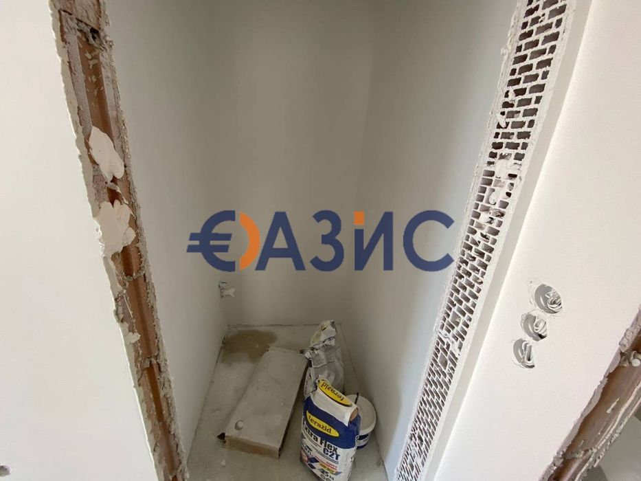 Продава се Едностаен апартамент в к.к. Слънчев бряг - 37 кв.м за 1676 €/кв.м - Снимка #7