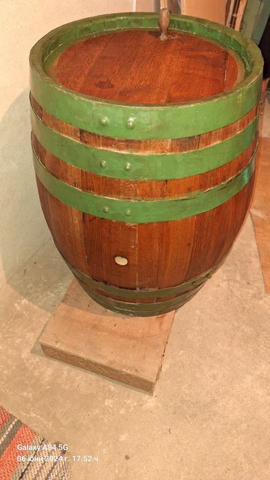 Бъчва -100 литра