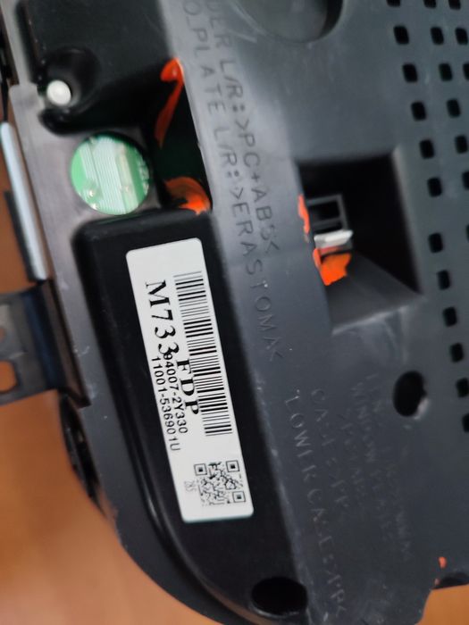 Ceas bord Hyundai ix35 model 2014 2.0 crdi