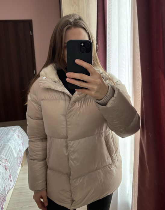 Calvin Klein дамско яке от пух