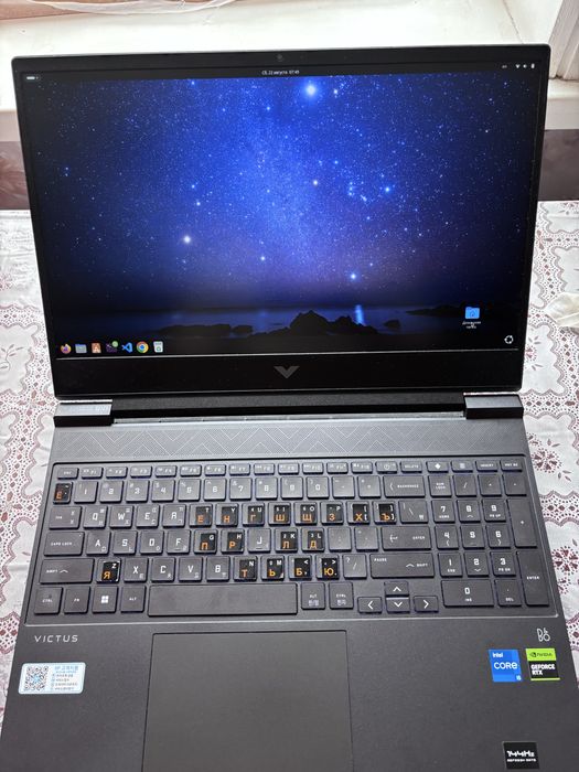 Ноутбук Hp Victus Gaming Laptop 15