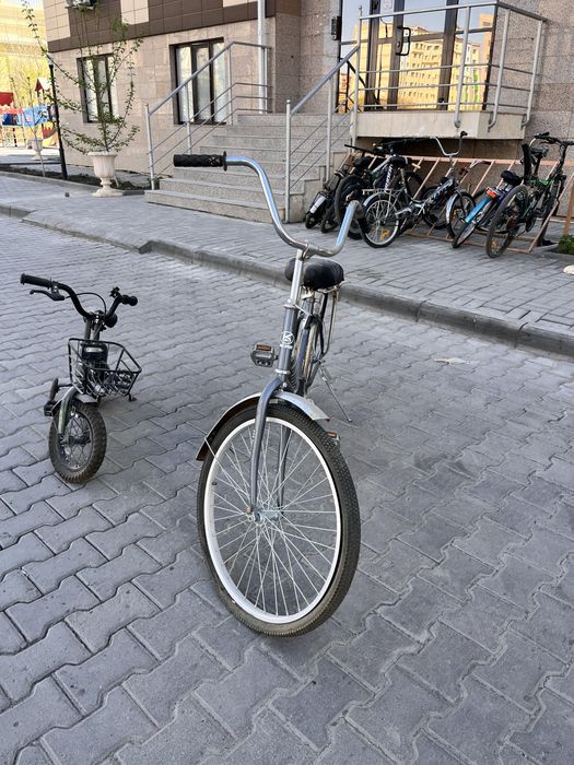 Великисопед сатылады