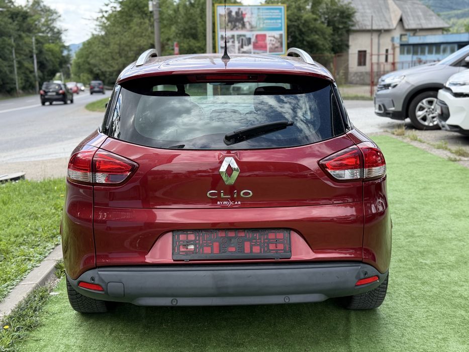 RENAULT CLIO 2019   si in rate