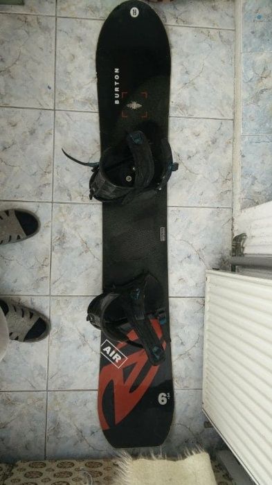 Burton Air 6.1 snowboard