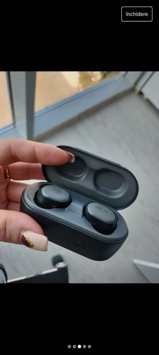 Vand casti SKULL CANDY