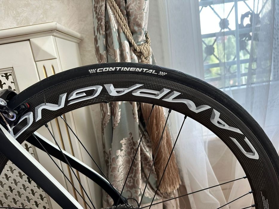 Продам легендарное шоссейный велосипед