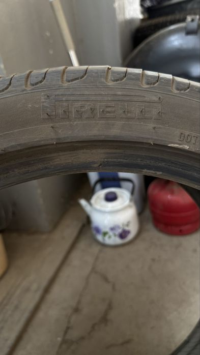 Продам шины р18 и р19