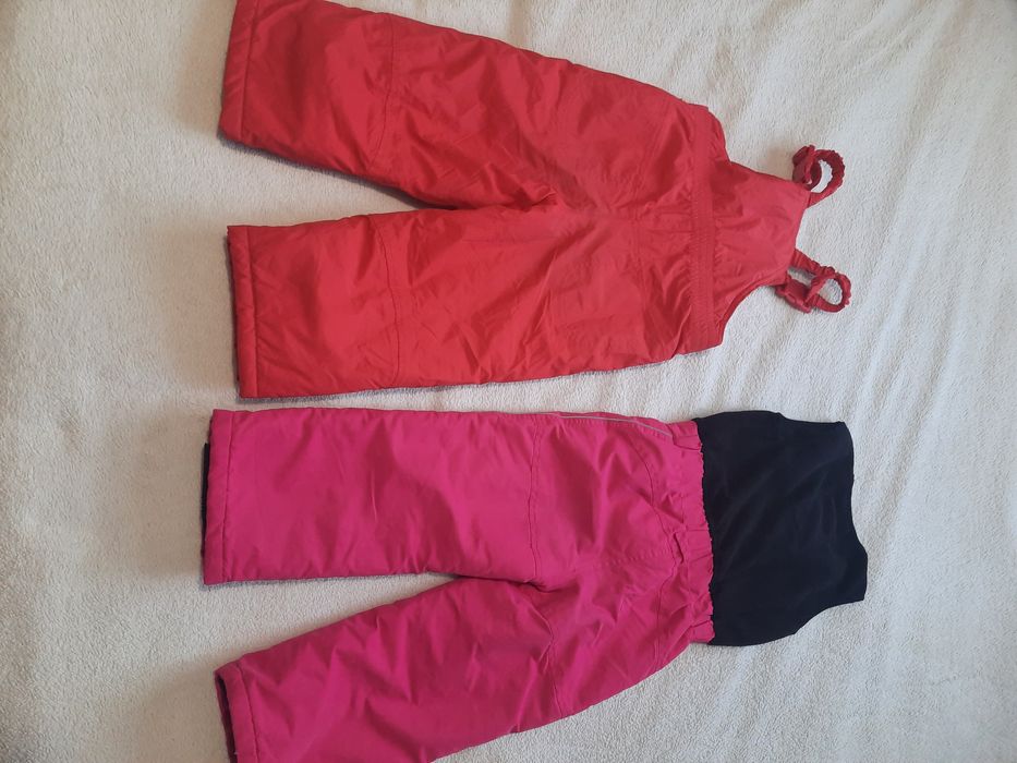 Комбинезон зимний